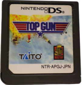 Top Gun - Cart - Front
