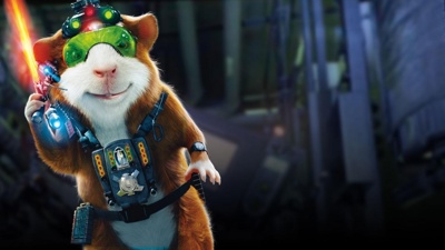 G-Force - Fanart - Background