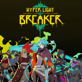 Hyper Light Breaker - Square