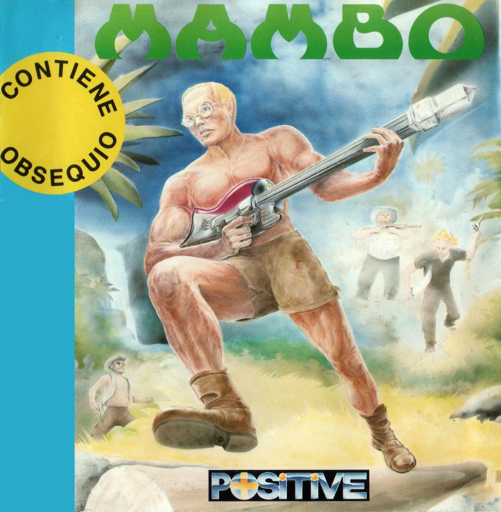 Mambo Explode Mambo Images - LaunchBox Games Database