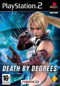 Death by Degrees Images - LaunchBox Games Database