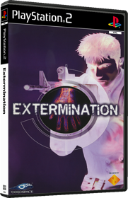 Extermination - Box - 3D