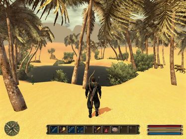 Gothic 3 - Screenshot - Gameplay