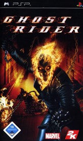 Ghost Rider - Box - Front