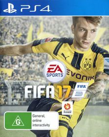 FIFA 17 - Box - Front