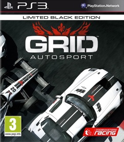 GRID Autosport - Box - Front