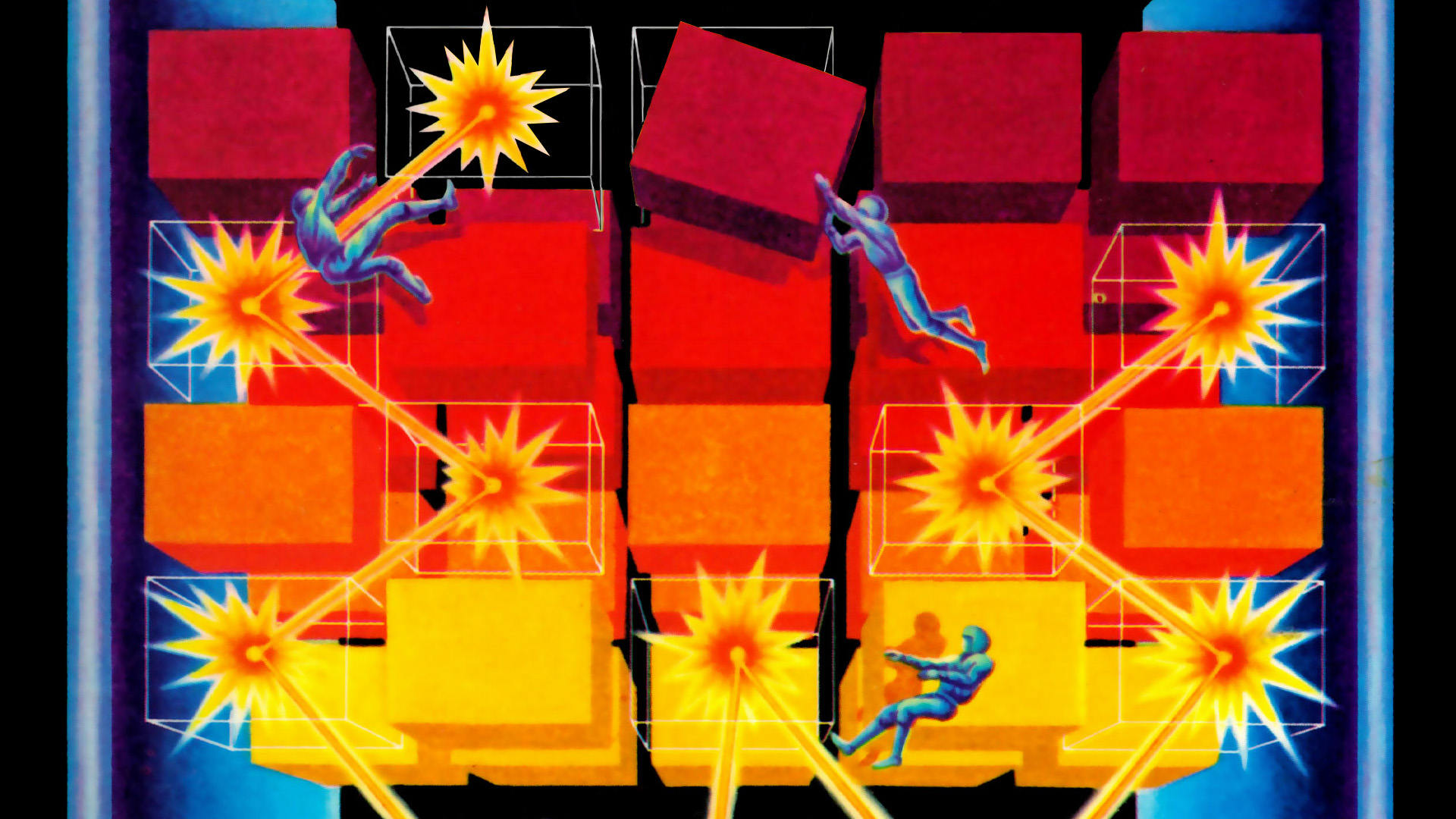 Blockout! / Breakdown!