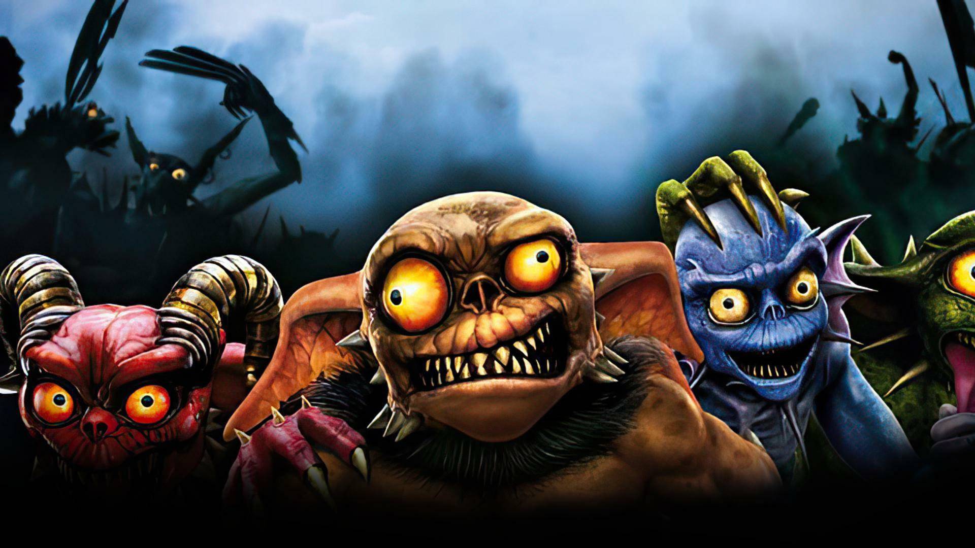 Overlord Minions