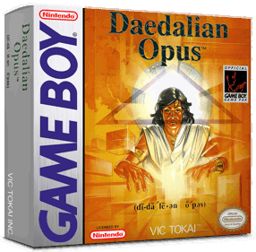 Daedalian Opus - Box - 3D Image