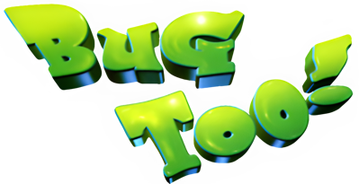 Bug Too! - Clear Logo