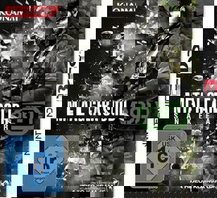 Metal Gear Solid 3D: Snake Eater - Box - Front