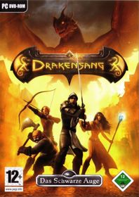 Drakensang: The Dark Eye - Box - Front