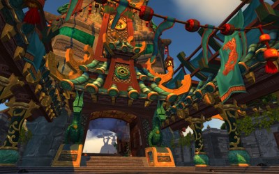 World of Warcraft: Mists of Pandaria - Screenshot - Gameplay