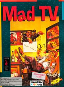 Mad TV - Box - Front