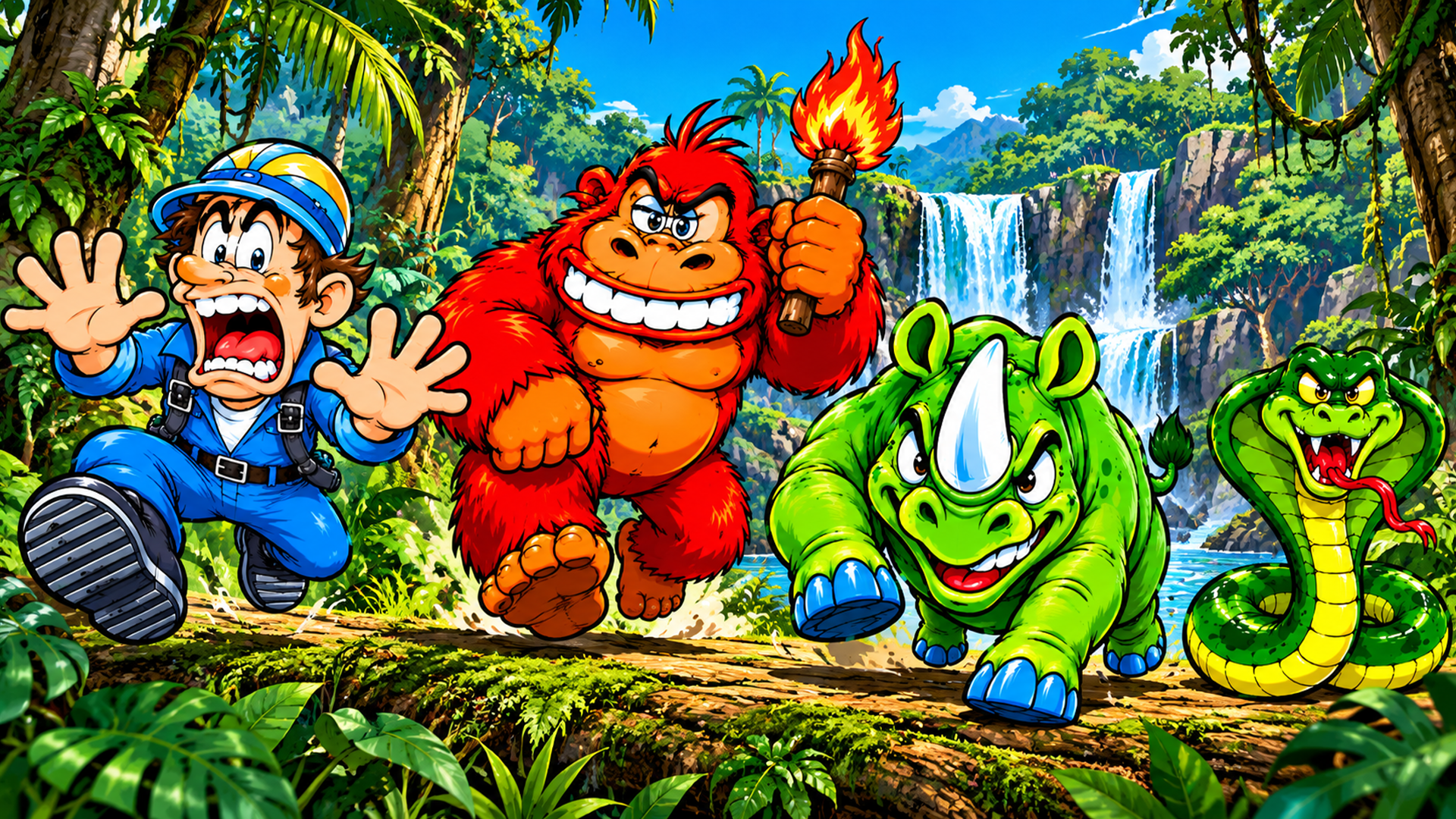 Congo Bongo