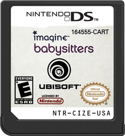 Imagine: Artist - Cart - Front Image