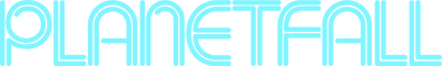 Planetfall - Clear Logo Image