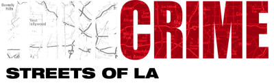 True Crime: Streets of LA - Clear Logo Image