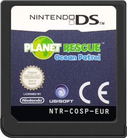 Petz Rescue Ocean Patrol - Cart - Front Image