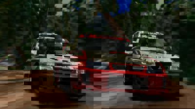 Gran Turismo 2 - Fanart - Background Image
