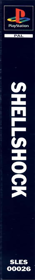 Shellshock - Box - Spine