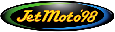 Jet Moto 2 - Clear Logo