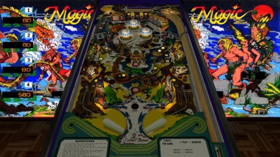 Magic - Screenshot - Gameplay