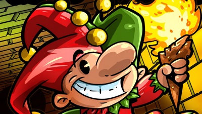 Jester!