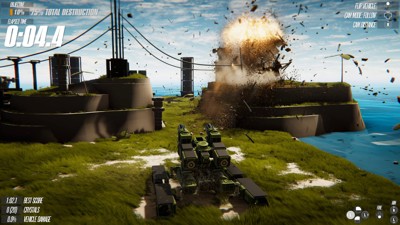 Instruments of Destruction - Screenshot - Gameplay