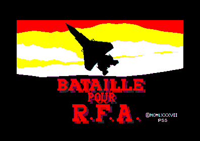 Battlefield Germany - Screenshot - Game Title