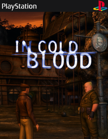In Cold Blood - Fanart - Box - Front