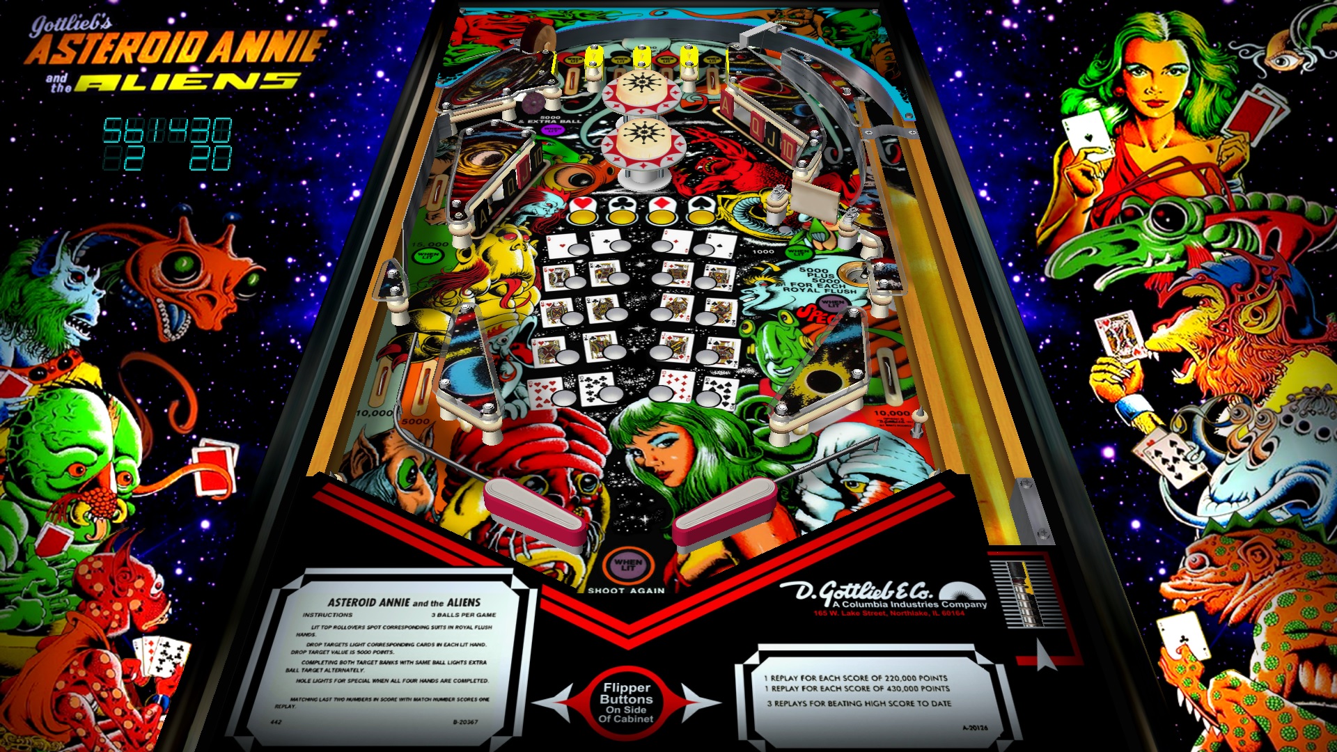 Asteroid Annie and the Aliens