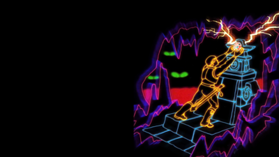 Rogue - Fanart - Background