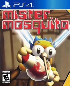 Mister Mosquito