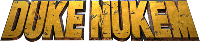 Duke Nukem - Clear Logo Image