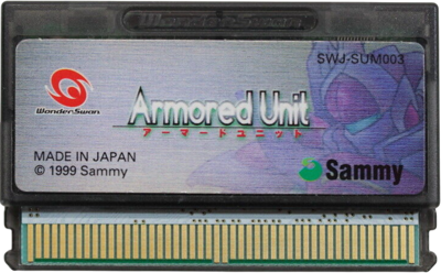 Armored Unit Images - LaunchBox Games Database