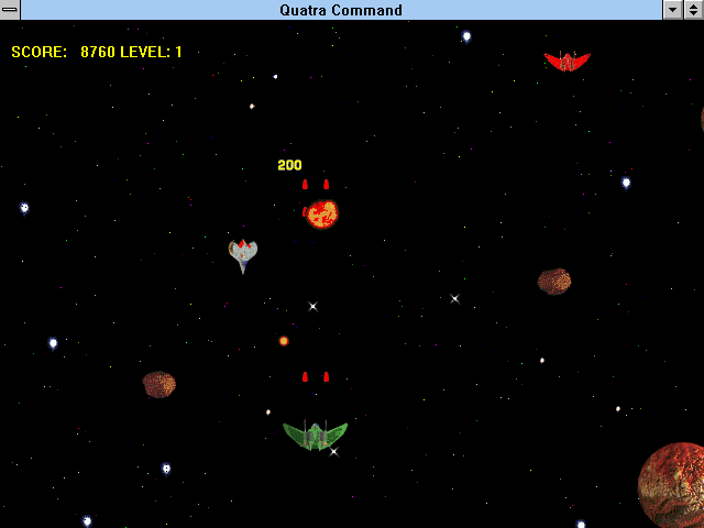 Quatra Command