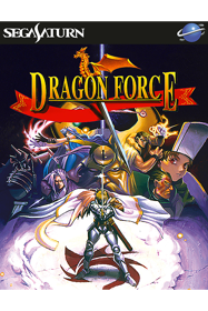 Dragon Force - Poster