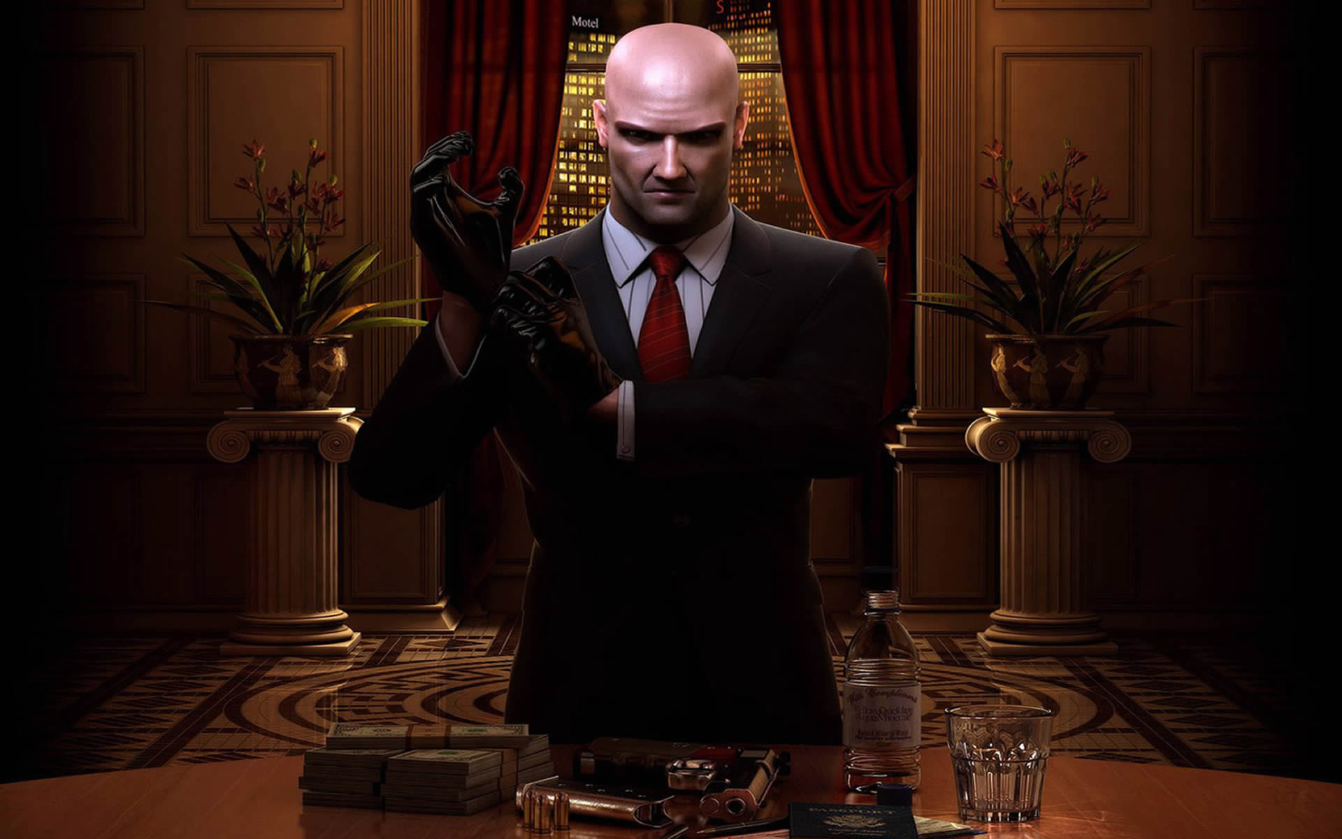 Hitman: Blood Money: Reprisal