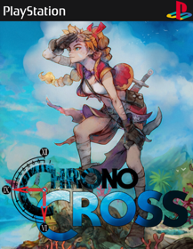 Chrono Cross - Fanart - Box - Front