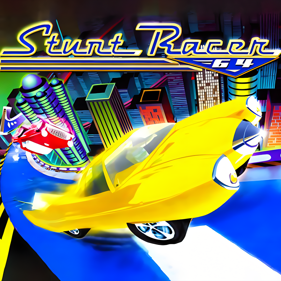 Stunt Racer 64 - Square