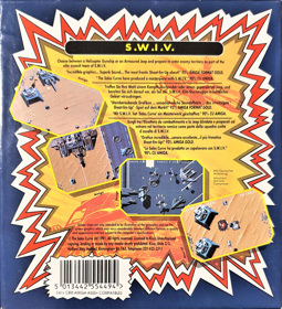 SWIV - Box - Back
