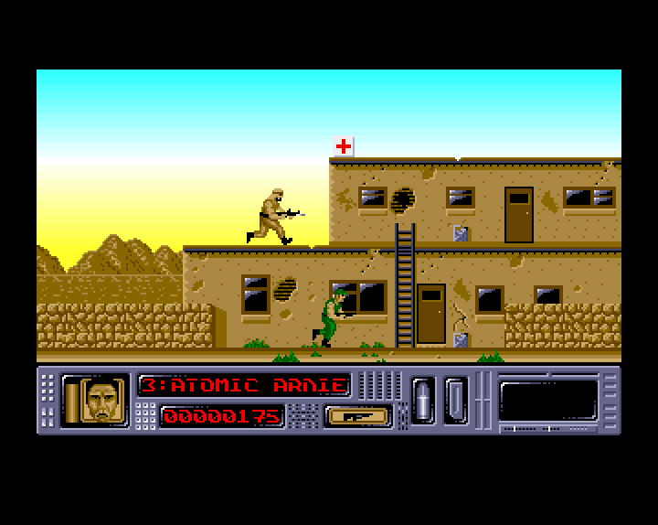 Arnie