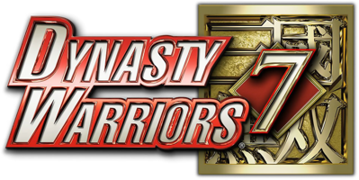 Dynasty Warriors 7 - Clear Logo Image