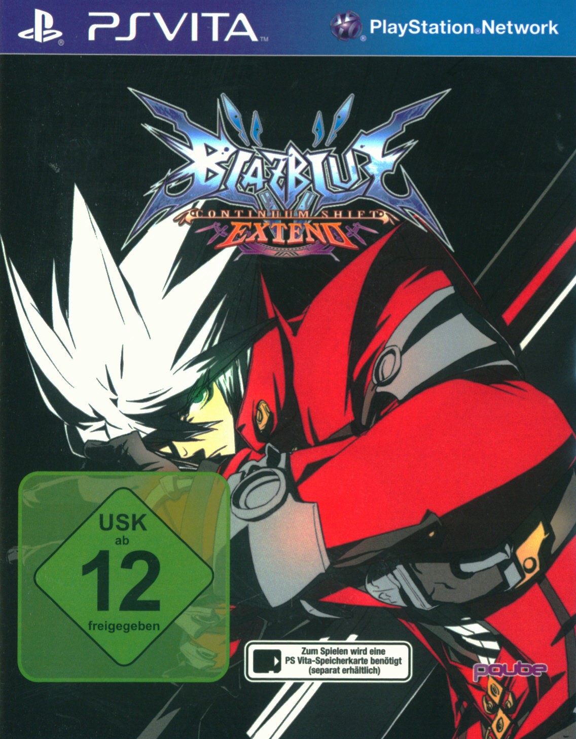 BlazBlue: Continuum Shift Extend Images - LaunchBox Games Database