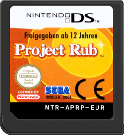 Feel the Magic: XY/XX - Cart - Front Image