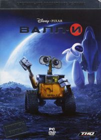 WALL-E - Box - Front