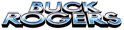 Buck Rogers - Clear Logo
