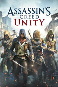 Assassin's Creed Unity - Box - Front