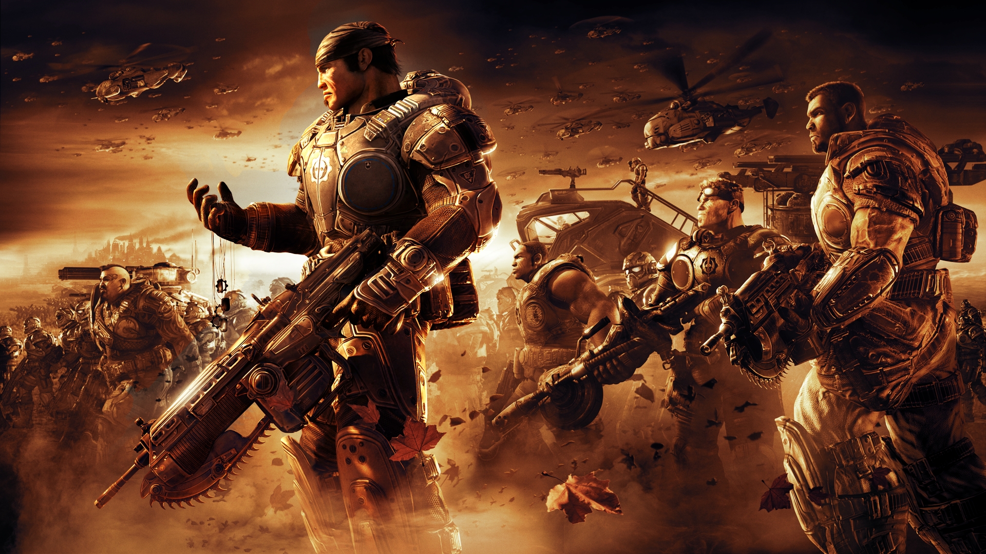 Gears of War 2: Game of the Year Edition
